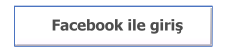 Facebook �yeli�i ile giri�